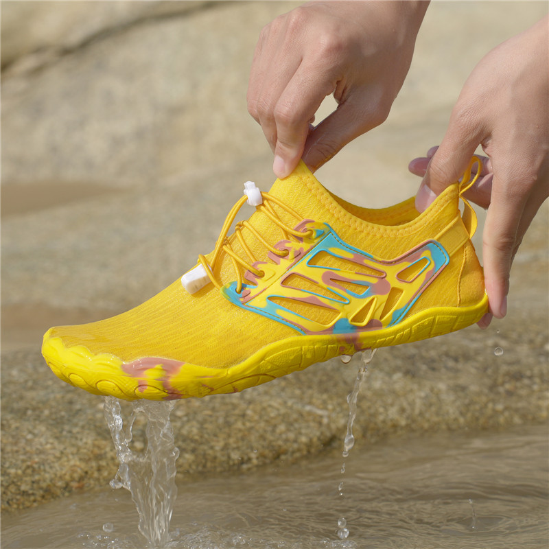 Men'S Shoes Water Resistant - Chaussures d'été pour hommes, légères, antidérapantes,
