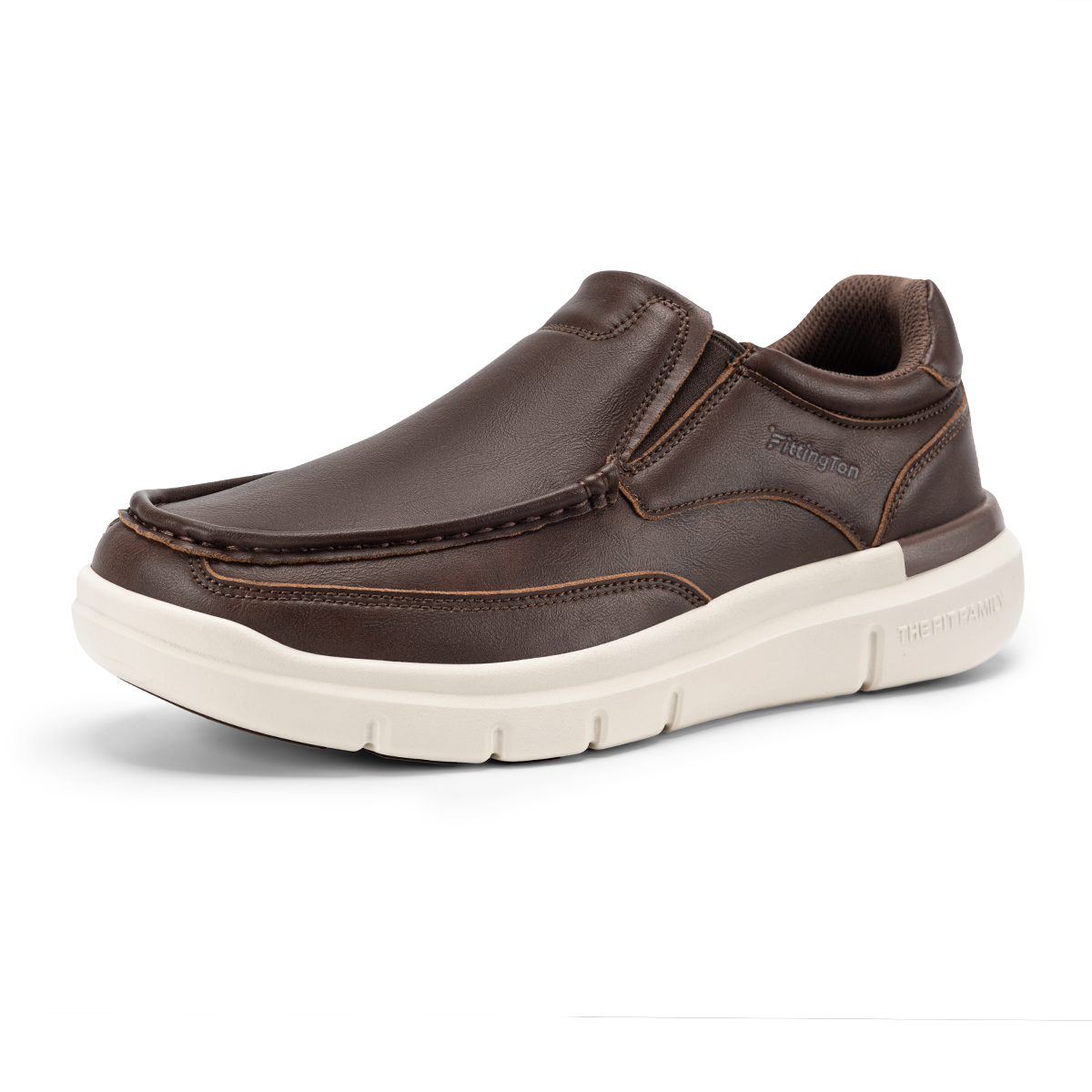 Men'S Shoes Water Resistant - Chaussures habillées à enfiler pour hommes