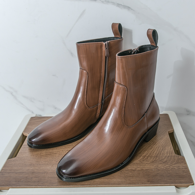 Bottines classiques confortabl - Men'S Shoes Hey Dude avis et prix