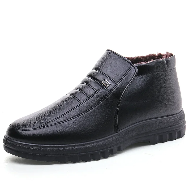 Bottes en cuir décontractées à - Men'S Shoes Hey Dude avis et prix