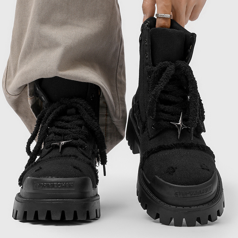 Bottes montantes à plateforme  - Men'S Shoes Hoka Sale avis et prix