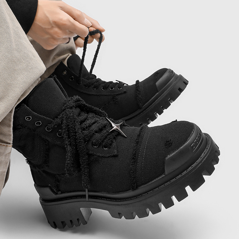 Bottes montantes à plateforme  - Men'S Shoes Hoka Sale avis et prix