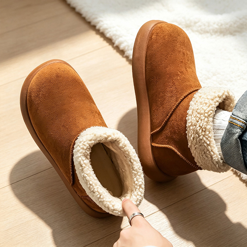 Bottes de neige pour hommes po - Men'S Shoes Increase Height avis et prix