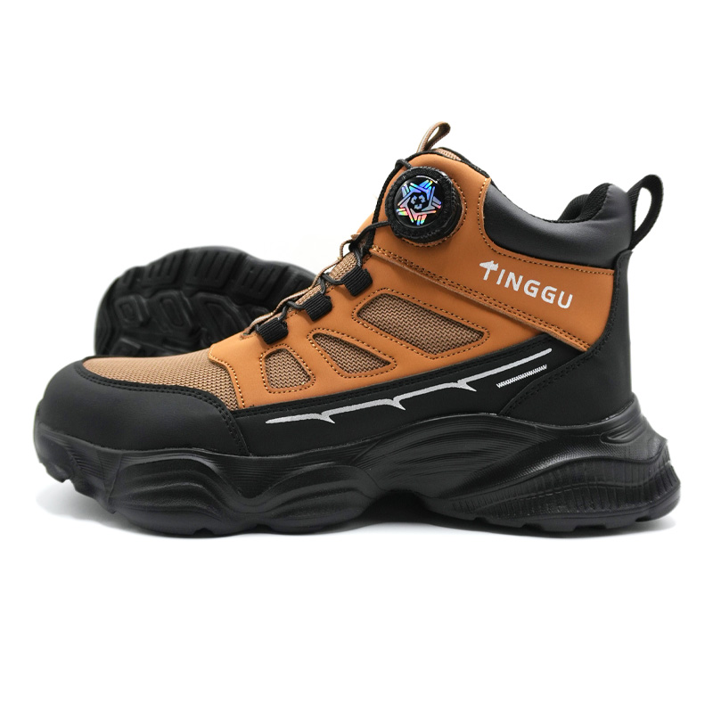 Nouvelles chaussures de sécuri - Men'S Shoes Water Resistant avis et prix