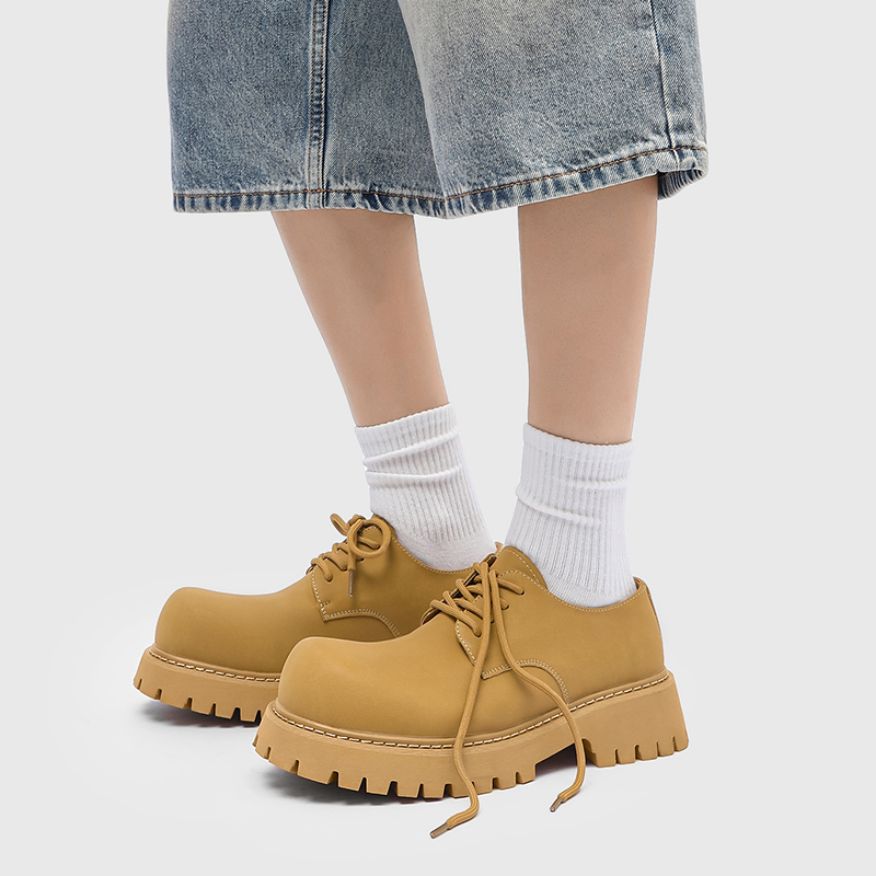 Chaussures pour hommes printem - Men'S Shoes Increase Height avis et prix