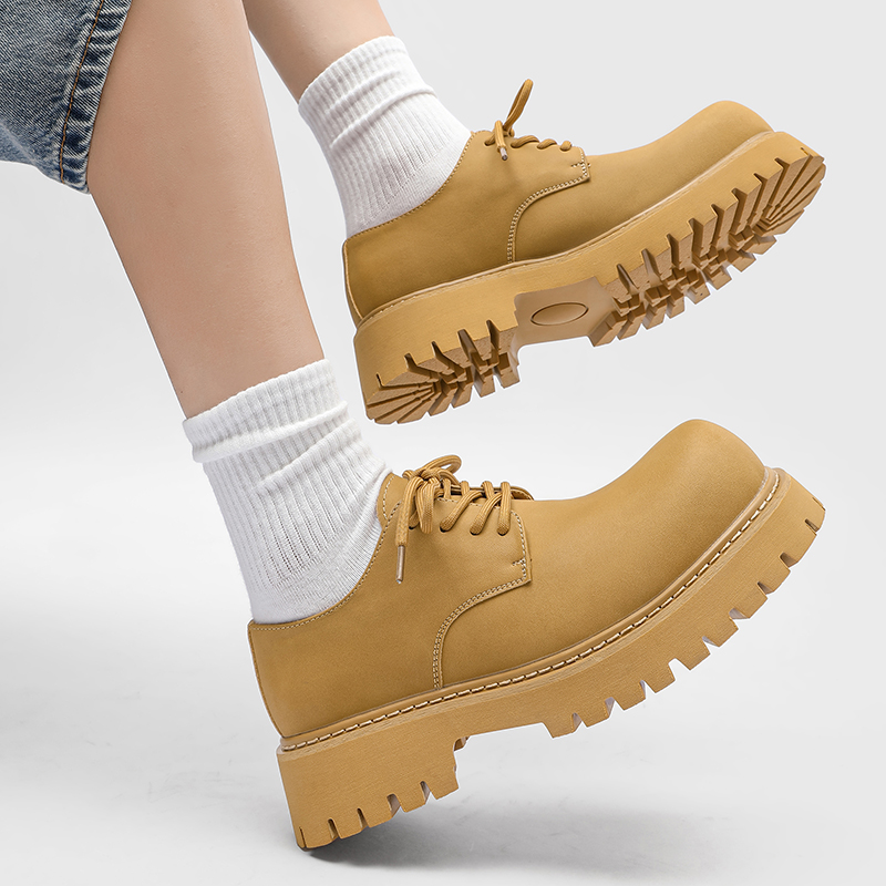 Chaussures pour hommes printem - Men'S Shoes Increase Height avis et prix