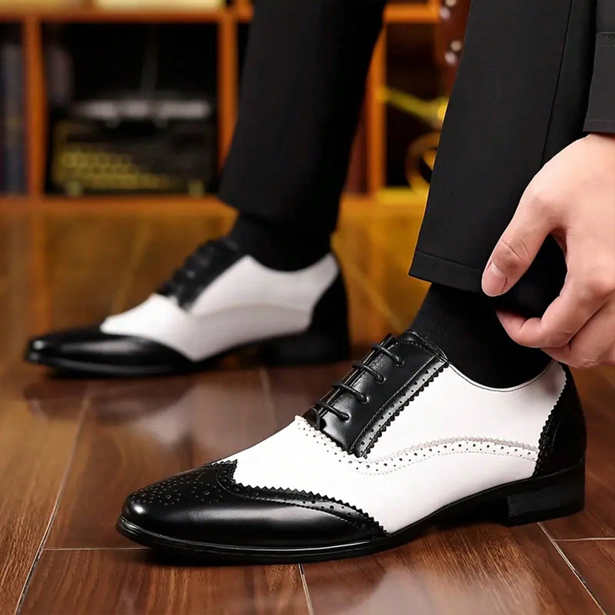 Chaussures de ville classiques - Men'S Shoes Smart avis et prix